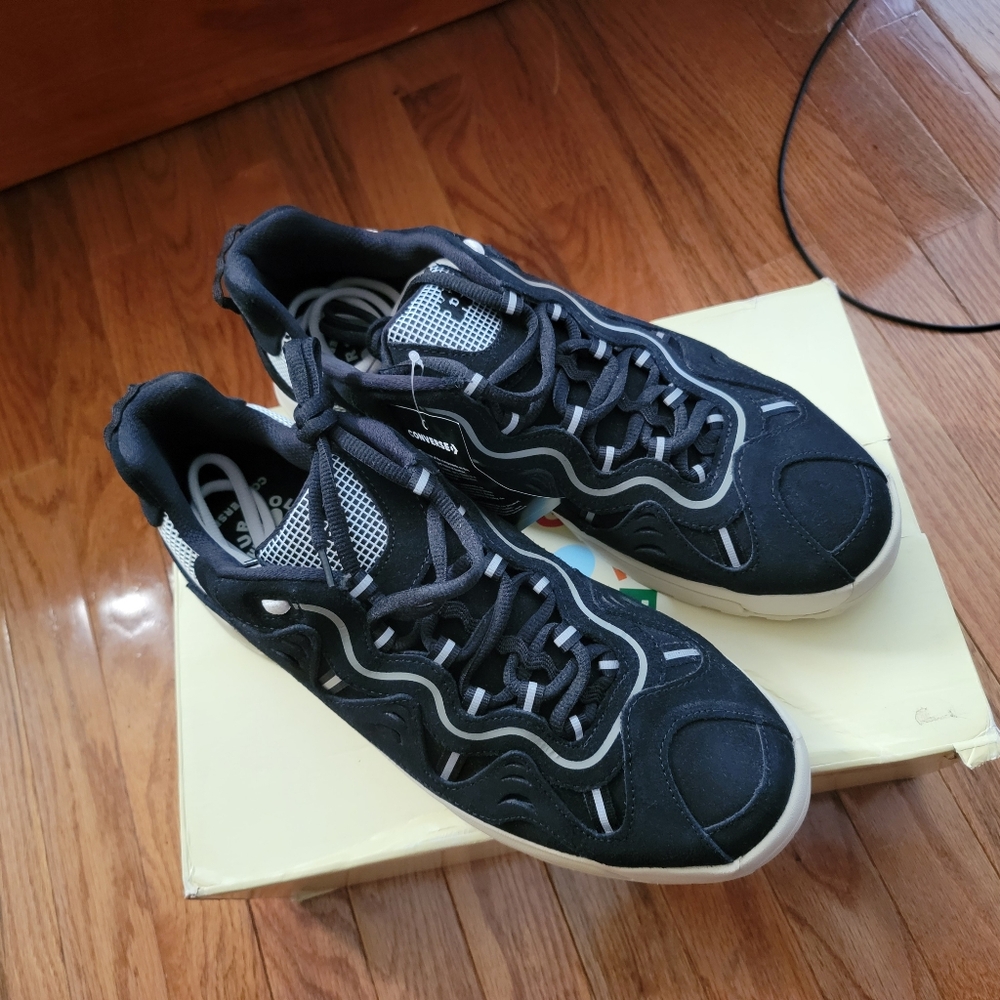 GOLF WANG X GIANNO LOW 'BLACK'